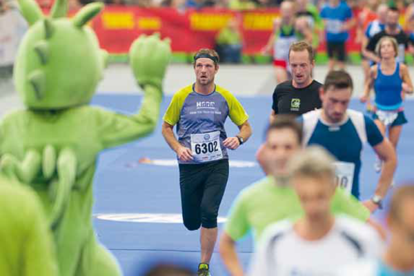 Marathon von Ljubljana